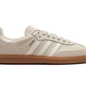 adidas Samba OG "Beige/White" sneakers 7.5